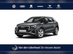 Audi Q2 - 35 TFSI 150 S tronic S edition Automaat | Adaptive cruise control | soundsystem