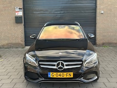 Mercedes-Benz C-klasse Estate - 180 Prestige Aut7 Estate Dealer Apk /Airco ECC/ Cruise control