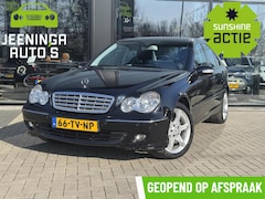 Mercedes-Benz C-klasse - 220 CDI Avantgarde | 1/2 Leder | PDC | Org. NL|Trekhaak