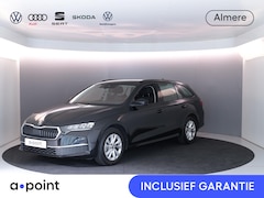 Skoda Octavia Combi - 1.5 TSI Edition 115 pk | Verlengde garantie | Navigatie via App | Parkeersensoren | LED ko