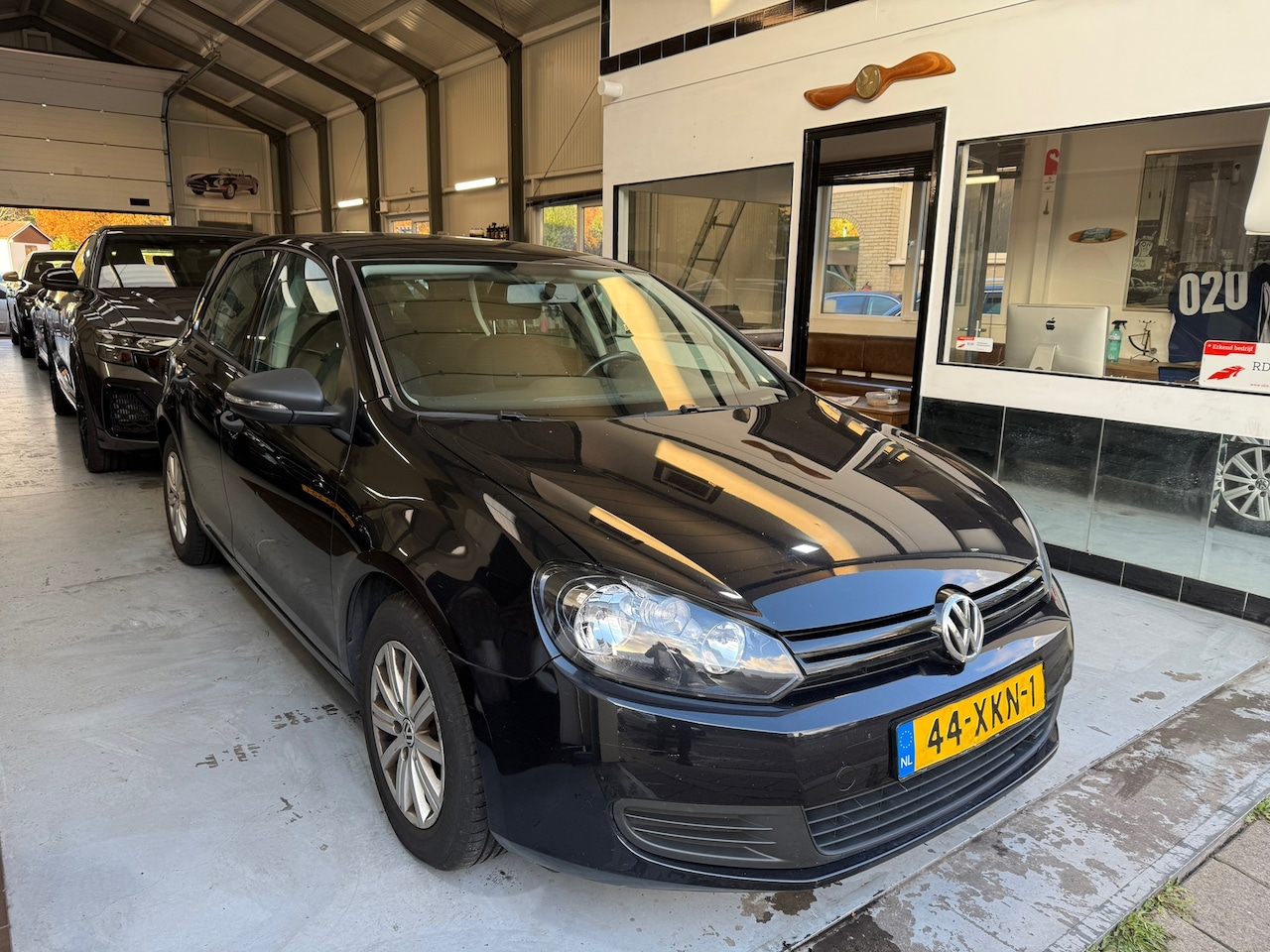 Volkswagen Golf - 1.2 TSI DSG Trend Edition BlueMotion - AutoWereld.nl