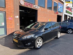 Ford Focus Wagon - 1.0 EcoBoost Titanium Clima Stoelverwarming