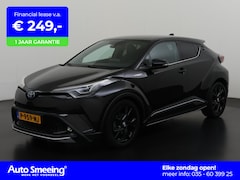 Toyota C-HR - 1.8 Hybrid Black Edition Plus | Leder | Camera | Stoelverwarming | Navigatie | Zondag Open