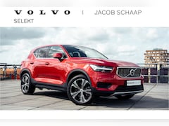 Volvo XC40 - T4 Recharge Inscription / Leder / 19" velgen / Achterbank verwarmd /