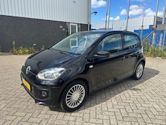 Volkswagen Up! - 1.0 high up BlueMotion 2012