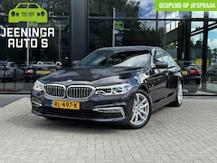 BMW 5-serie - 540i High |Leer|Camera