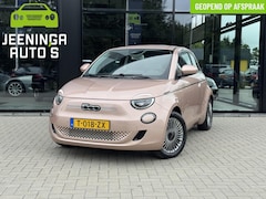 Fiat 500 - 3+1 42 kWh | Bijna nieuw | Camera|Stoelverwarming