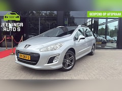 Peugeot 308 SW - 1.6 VTi Sportium|Pano|Navi|Trekhaak