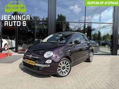 Fiat 500 - 0.9 TwinAir Lounge