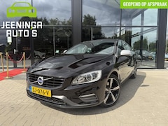 Volvo S60 - 2.0 T3 R-|Camera|Trekhaak|18"|Stoelverwarming