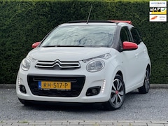 Citroën C1 - 1.0 e-VTi Airscape Shine Nw. koppeling | Rijklaar | APK 09-2026