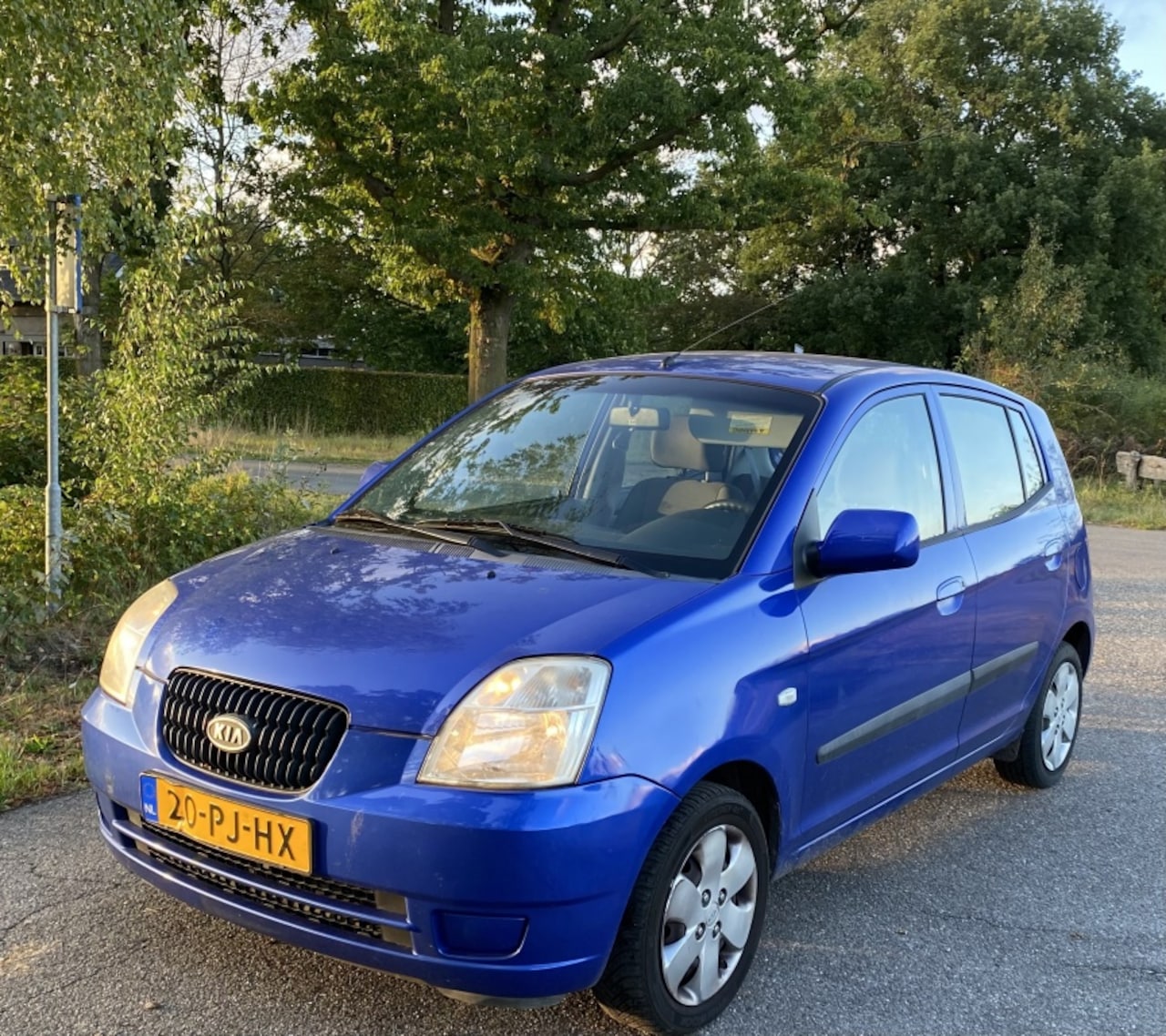 Kia Picanto - 1.0 LXE 1.0 LXE - AutoWereld.nl