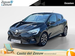 Renault Clio - 100PK TCe Zen | 1e eigenaar | Lichtmetalen Velgen | Airco | Cruise Control | Navi | Parkee