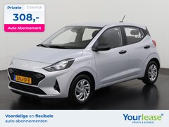 Hyundai i10 - 1.0 Comfort | All-in 308, - Private Lease | Zondag Open