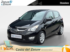 Opel Karl - 75PK ecoFLEX Edition | Airco | Parkeersensoren | Bluetooth | Lichtmetalen Velgen | Cruise