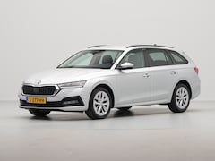Skoda Octavia Combi - 1.5 e-TSI 150pk DSG Business Edition Navigatie Virtual Cockpit Cruise Pdc Acc Carplay 172