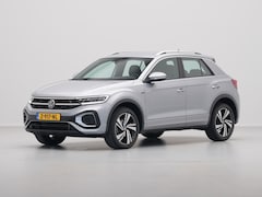 Volkswagen T-Roc - 1.5 TSI 150pk DSG R-Line Navi via App Pdc Clima Lm Velgen 301