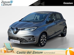 Renault Zoe - R135 Evolution 52 kWh Automaat | DEMO | Camera | Parkeersensoren | Apple CarPlay/Android A