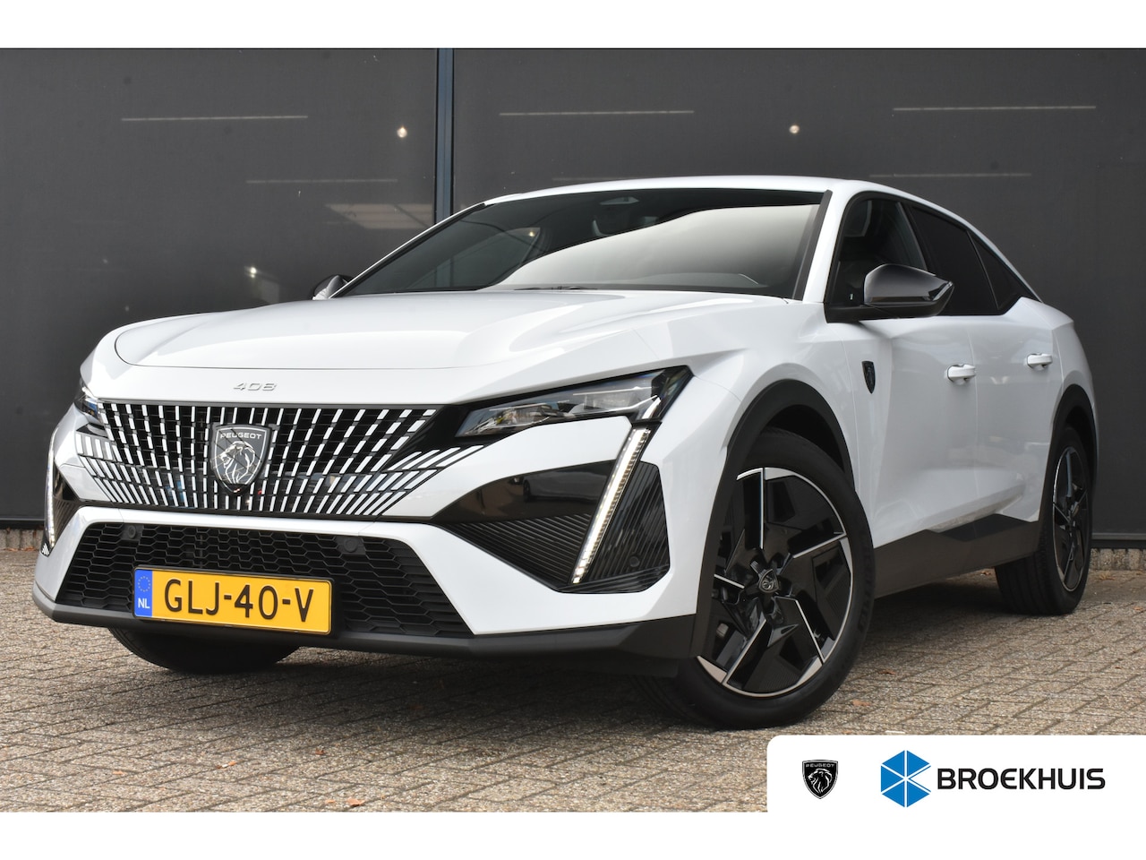 Peugeot 408 - 1.2 Hybrid 136 e-DCS6 GT | Achteruitrijcamera | Apple Carplay/Android Auto | Cruise contro - AutoWereld.nl