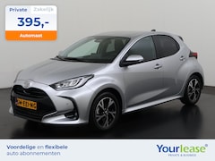 Toyota Yaris - 1.5 Hybrid 115PK Dynamic Automaat | All-in 395, - Private Lease
