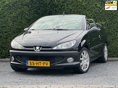 Peugeot 206 CC - 2.0-16V * INRUILKOOPJE * Kan direct mee