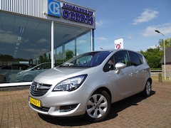 Opel Meriva - 1.4 Turbo 120PK Blitz Camera/PDC/Navi/Trekhaak