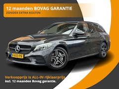 Mercedes-Benz C-klasse Estate - 300e BUSINESS SOLUTION AMG LIMITED PHEV/NL-AUTO/1E EIG./BTW