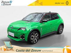 Renault 5 - 5 comfort range techno 52 kWh | UIT VOORRAAD LEVERBAAR OP = OP NU MET €1.000, - SALE & SAL