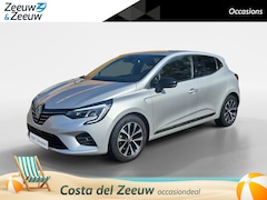 Renault Clio - 1.0 TCe 90 Techno | Lichtmetalen velgen | Achteruitrijcamera | Android auto & Apple Carpla