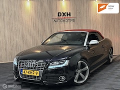 Audi A5 Cabriolet - 2.0 TFSI S5 S-Line AUT XENON LEDER CRUISE
