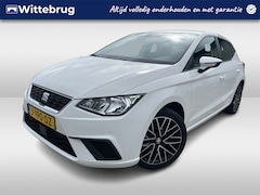 SEAT Ibiza - 1.0 TSI Flex Navigatie / Camera / LM Velgen
