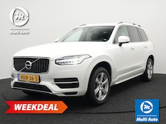 Volvo XC90 - 2.0 T5 AWD Dealer Onderhouden | Carplay | Adaptive Cruise | Camera | Stoelverwarming | Nav