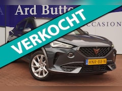 CUPRA Formentor - 1.5 TSI 150PK Business Edition+breed-Navigatie+camera+leder+18"lmv = SUPER