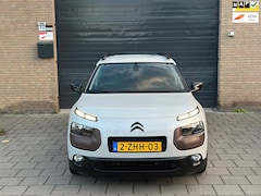 Citroën C4 Cactus - 1.2 PureTech Shine Apk Clima Cruise Control Camera PDC trekhaak