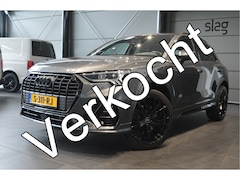 Audi Q3 - 45 TFSI e 3X S-LINE Black Style navi cruise 20 inch 245 pk