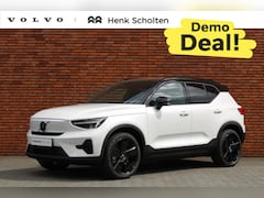 Volvo EX40 - Extended Range Ultra Black Edition | Demo Deal | Panoramisch schuif-/kanteldak | Harman/Ka