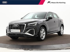 Audi Q2 - 35 TFSI 150pk S-tronic S Edition · Camera · Apple/Android Car Play · Navigatie · P-Sensore