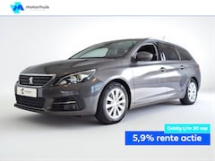 Peugeot 308 SW - 1.2 PureTech 110pk S&amp;S Style PANO APPLE CARPLAY LMV CAMERA
