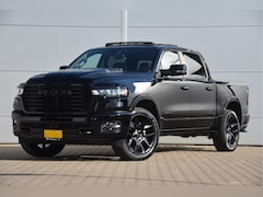 Dodge Ram 1500 - 4x4 Crew Cab Laramie Black MY 2025
