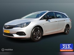 Opel Astra Sports Tourer - 1.2 Design @ Tech, Pdc Voor + achter + camera, Trekhaak, Cruise, Clima, Navi, App connect,