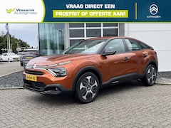 Citroën C4 - 1.2 Turbo 130pk Feel I Cruise I Carplay I Parkeersensoren