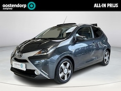 Toyota Aygo - 1.0 VVT-i x-clusiv | All-in prijs | Cabriodak | Camera | Bluetooth | Climate Control |