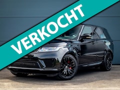 Land Rover Range Rover Sport - P400e Dynamic