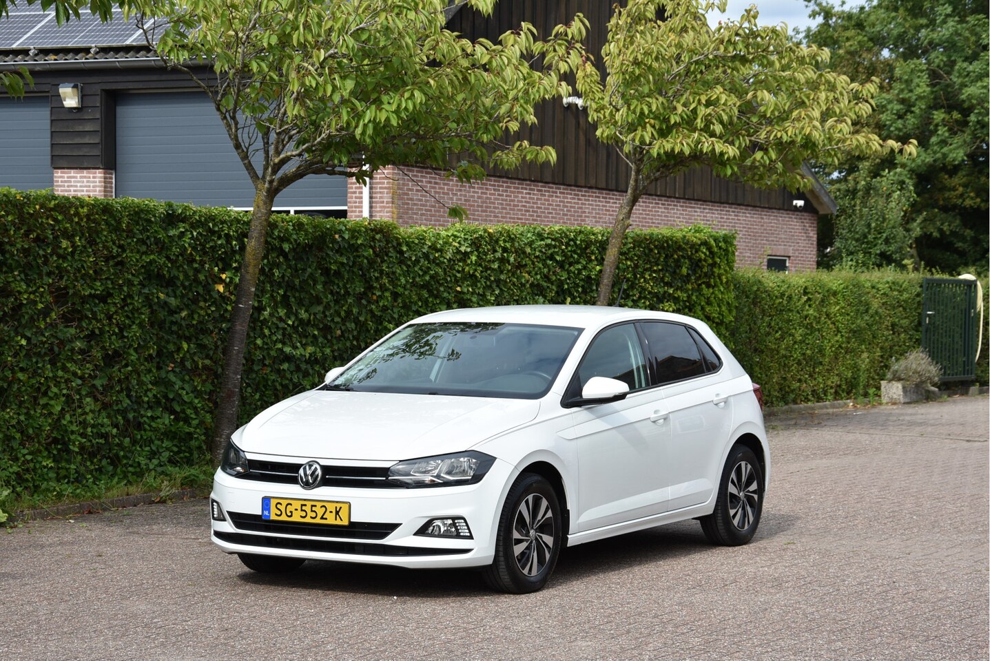 Volkswagen Polo - 1.0 TSI 96 PK Navi PDC NAP Garantie Comfortline Business - AutoWereld.nl