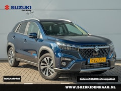 Suzuki S-Cross - 1.4 Boosterjet Style Smart Hybrid Sunroof Demo-deal 6 jaar garantie / 360 camera/ Adaptive