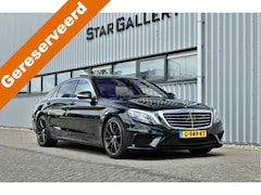 Mercedes-Benz S-klasse - S 63 AMG 4Matic Lang Renntech BTW auto