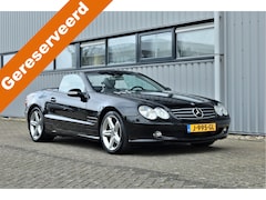 Mercedes-Benz SL-klasse Cabrio - SL 500 Youngtimer 63544km BTW auto