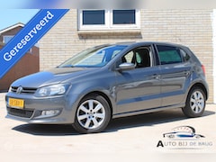 Volkswagen Polo - 1.2 TSI Highline Automaat Clima Navi NAP
