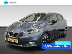 Nissan Micra - 1.0 IG-T 92pk N-Design