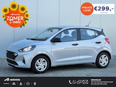 Hyundai i10 - 1.0 Comfort /Apple Carplay/Android Auto / audio-navigatie full map/ achteruitrijcamera/